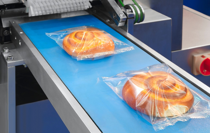 Customized for the Food Industry