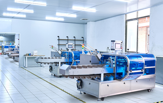 Comprehensive Turnkey Solutions