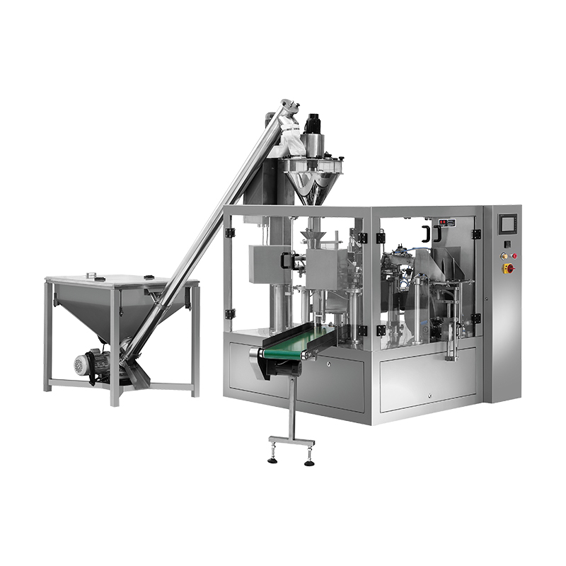 Pre-made Bag Packaging Machine 300 D