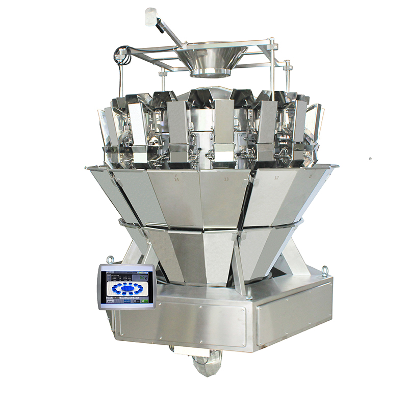 18-32head Weigher (mix 2-5 ingredients)