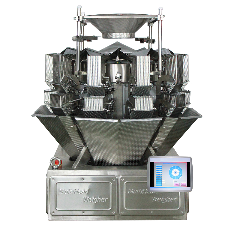 High Accuracy Compact 10/14head