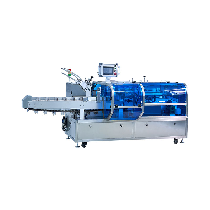 Cartoning Machine (Self-buckle Bottom)
