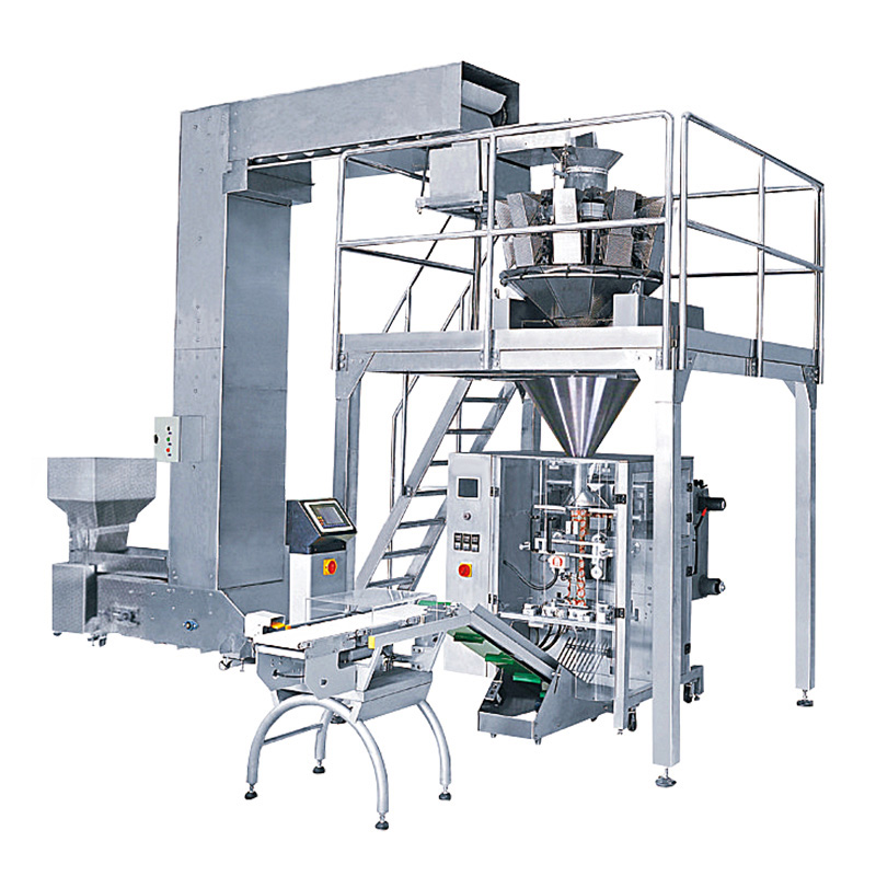 Vertical Form Fill Sealing Machines