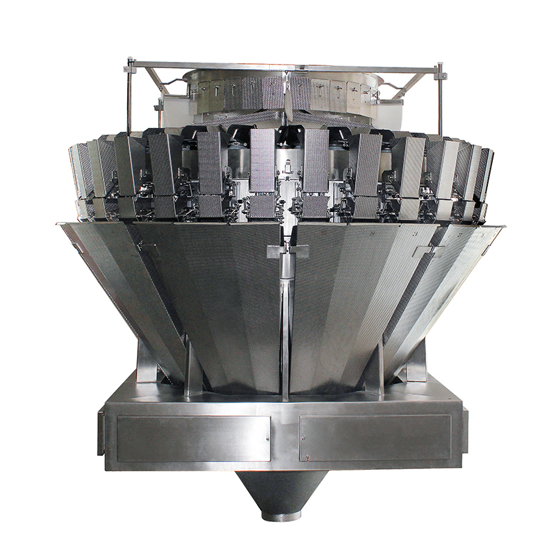30 head  memory bucket weigher