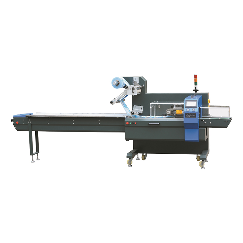 Flow Wrapper (Top Standard) 