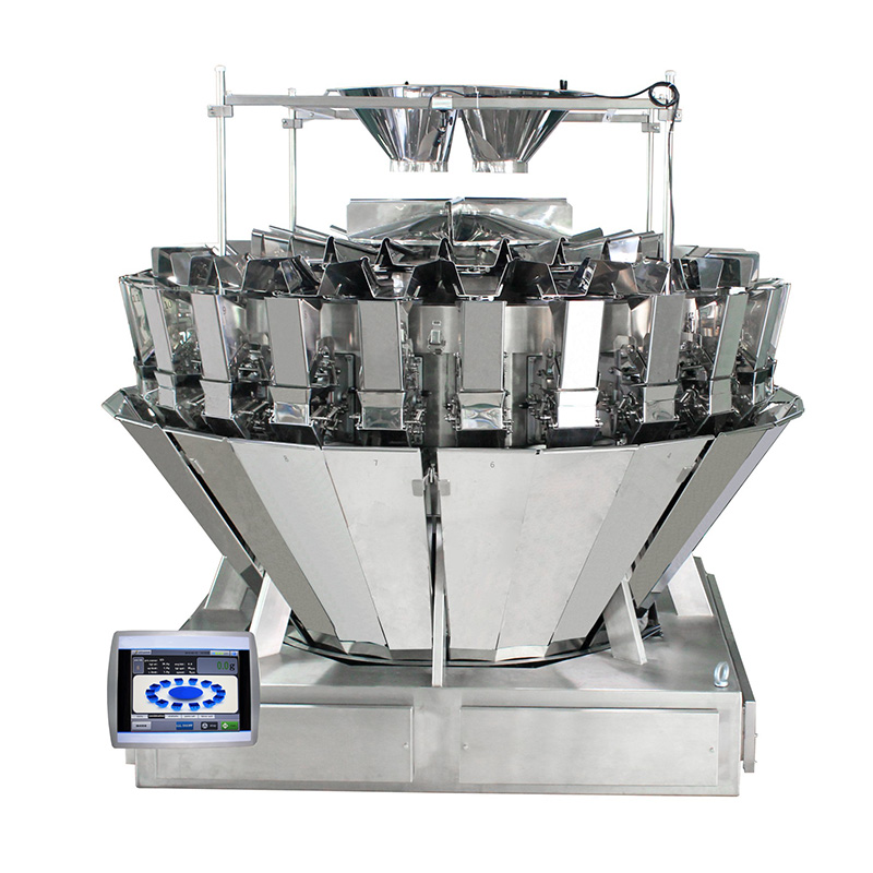 24head weigher 0.8L 