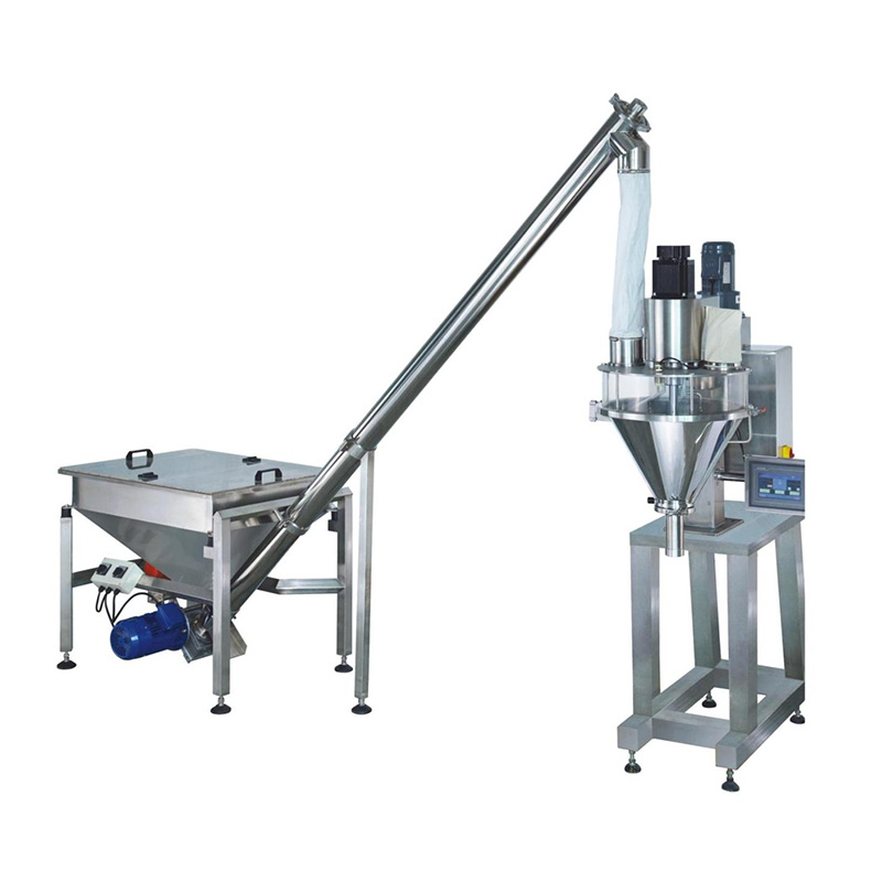 Anti-dusty Dosing Machine