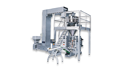 Vertical Form Fill Seal Machine