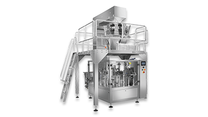 Pre-made Bags Packaging Machine