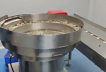 Soup Cubes: Automated Primary & Secondary Packaging System